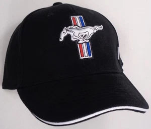 Ford Mustang GT  Mens Hat 4 Colors available Licensed