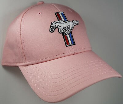 Ford Mustang GT  Mens Hat 4 Colors available Licensed