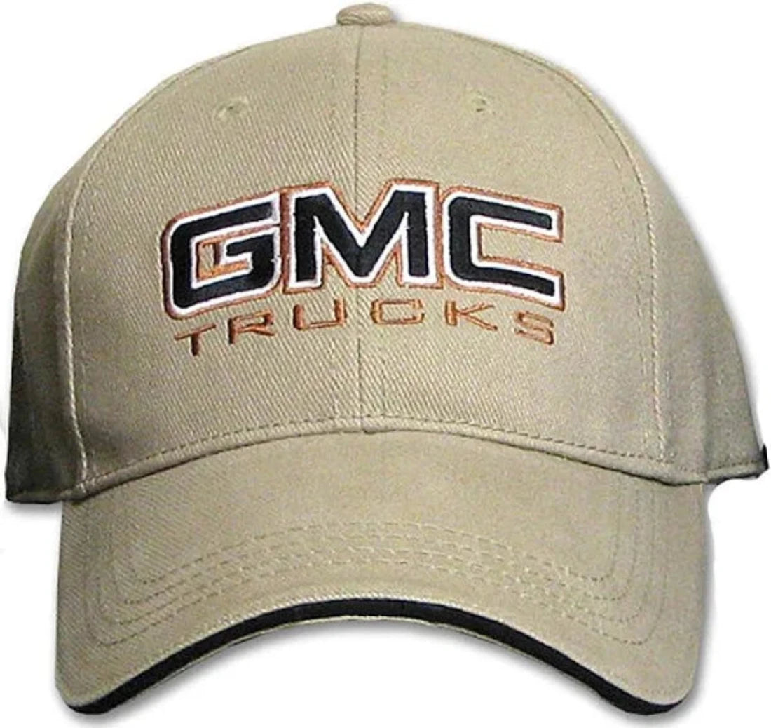 GMC Trucks Mens Hat 4 colors available