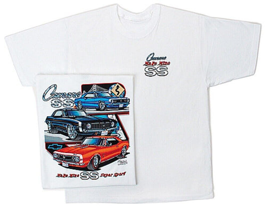 1967-69 Chevrolet Camaro SS Mens T shirt Z28